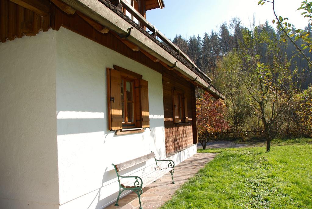 Landhaus Haselmoar Альтмюнстер Экстерьер фото