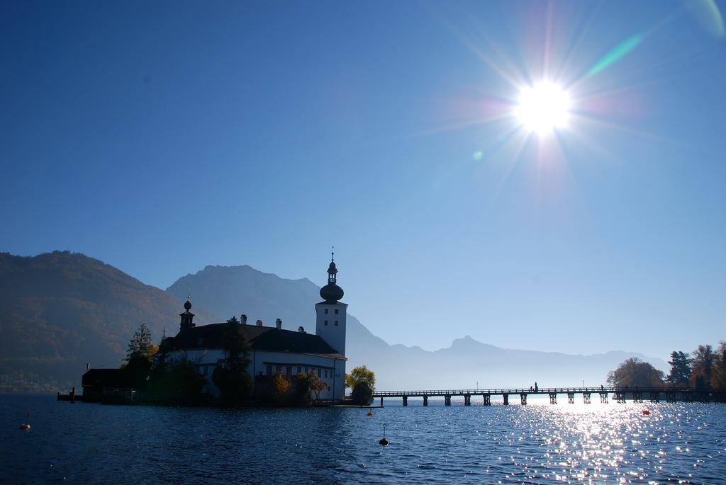 Landhaus Haselmoar Альтмюнстер Экстерьер фото