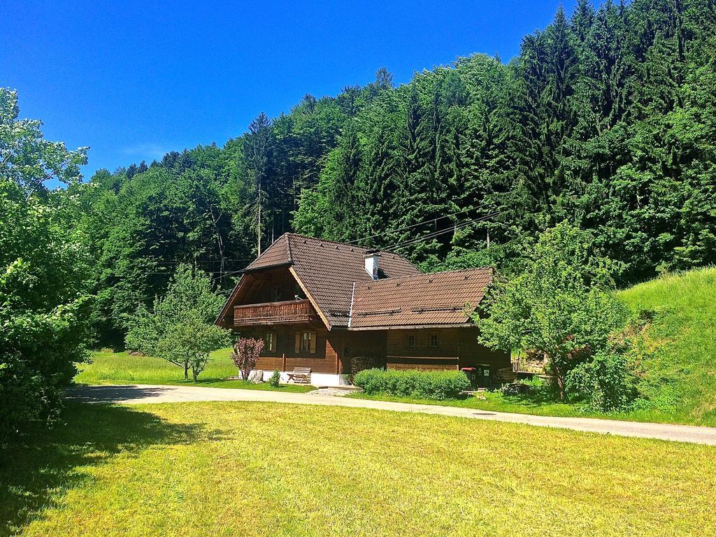 Landhaus Haselmoar Альтмюнстер Экстерьер фото
